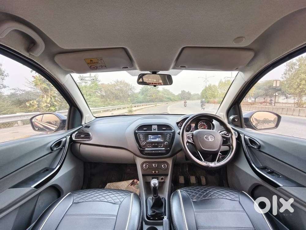 Tata Tigor Xz, 2019, Petrol