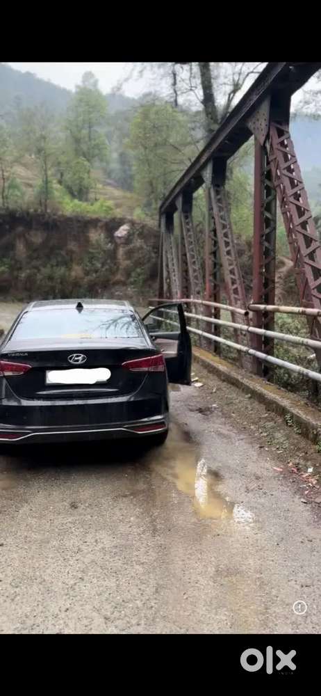 Hyundai Verna 2021 Diesel 950000 Km Driven