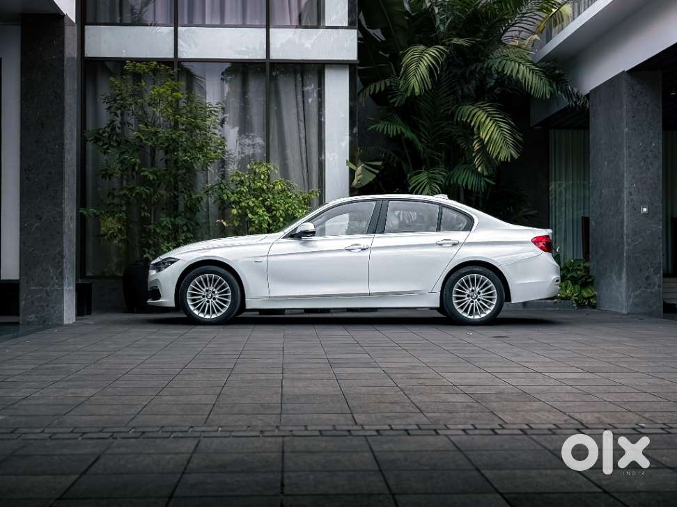 Bmw 3 Series 2.0 320d Luxury Line, 2017, Diesel