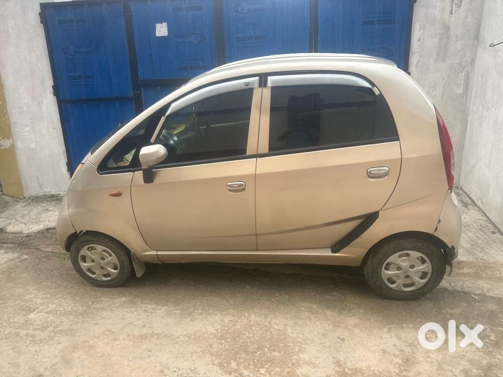 Tata Nano 2010 Petrol Well Maintained