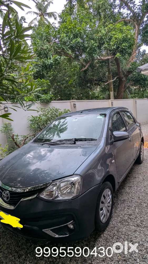 Toyota Etios Liva 2017 Diesel Manual Model