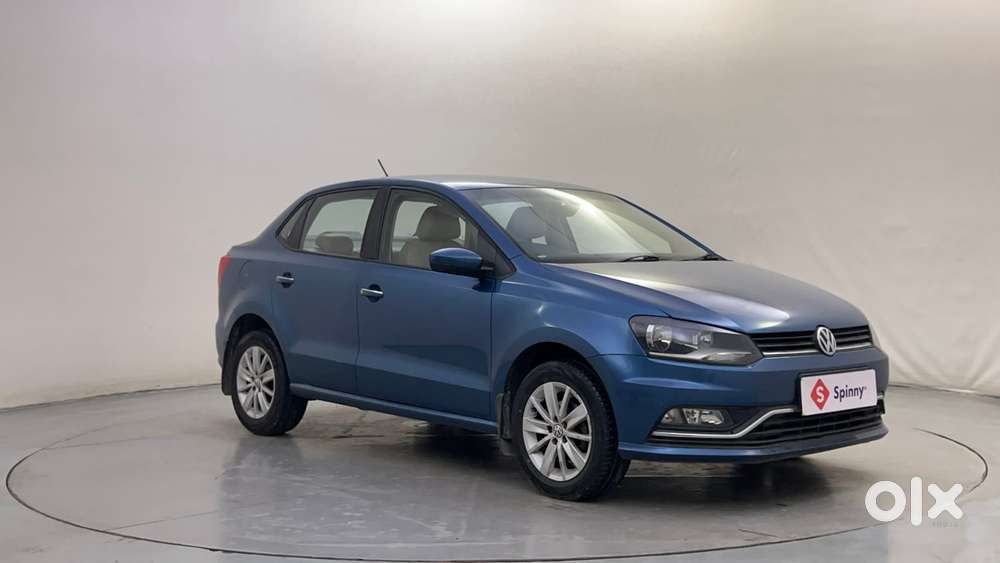 Volkswagen Ameo 1.5 Tdi Highline At, 2016, Diesel