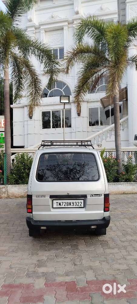 Maruti Suzuki Omni Mpi Std Bsiv, 2018, Petrol