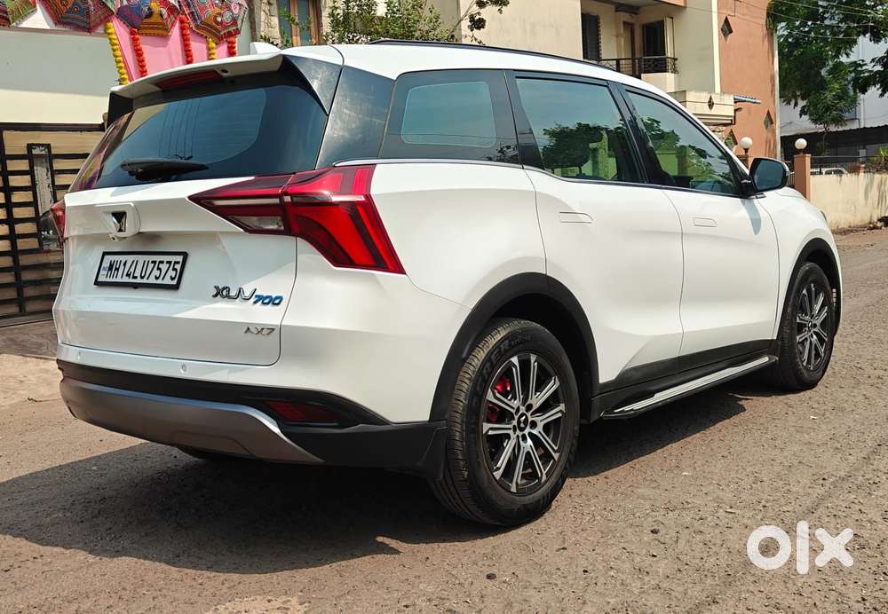 Mahindra Xuv700 2.2 Ax 7 Diesel At Str Awd, 2024, Diesel