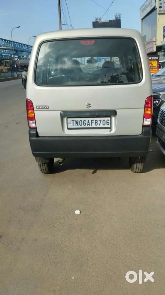 Maruti Suzuki Eeco 5 Seater Standard, 2024, Petrol