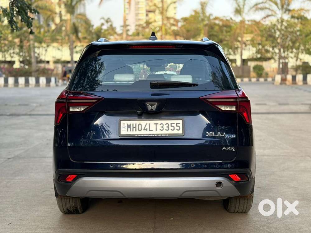 Mahindra Xuv700 2.0 Ax 7 Petrol At Luxury Pack Str, 2023, Petrol