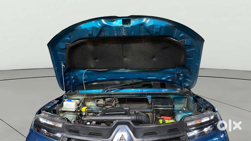 Renault Kwid 1.0 Rxl, 2021, Petrol