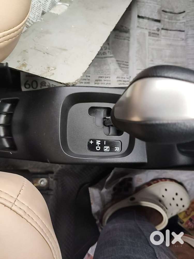 Maruti Suzuki Wagon R 1.0 Vxi (o), 2016, Petrol