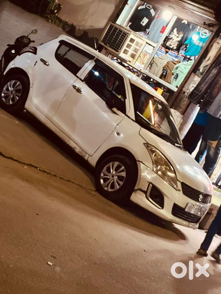 Maruti Suzuki Swift 2013