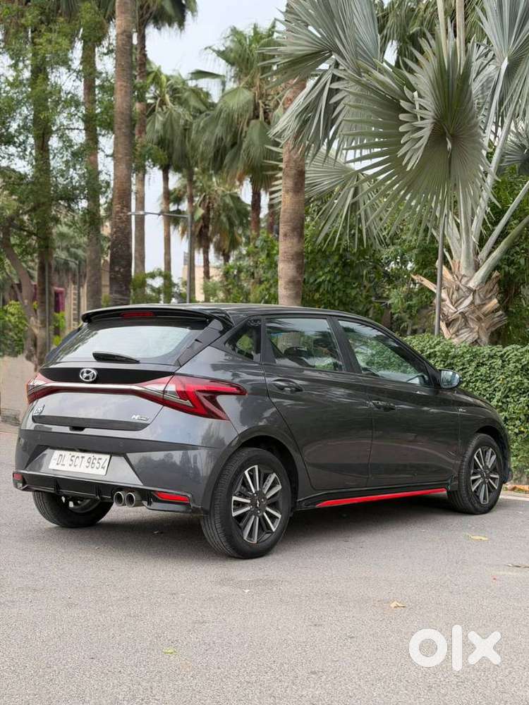 Hyundai I20 N Line 1.0 N8 Turbo Dct Dual Tone, 2022, Petrol