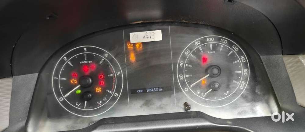 Toyota Innova Crysta 2.4 G Mt, 2018, Diesel