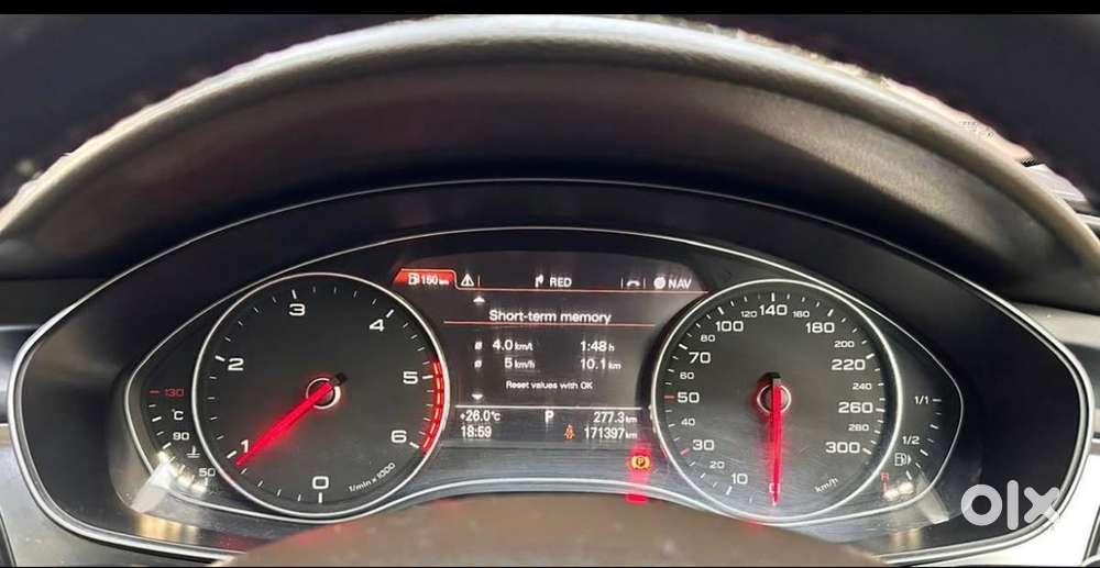 Audi A6 Diesel 2015 Year