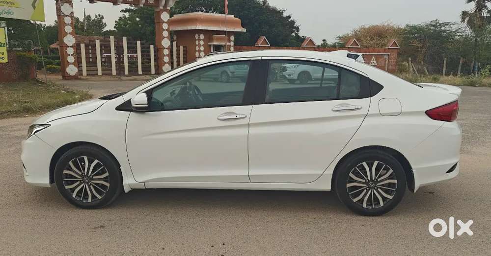 Honda City 2017 Diesel Manual Zx Sunroof