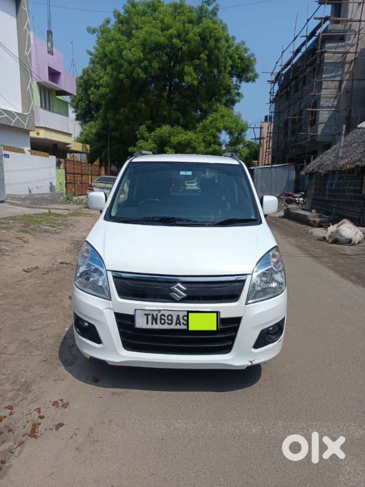 Maruti Suzuki Wagon R Vxi, 2014, Petrol