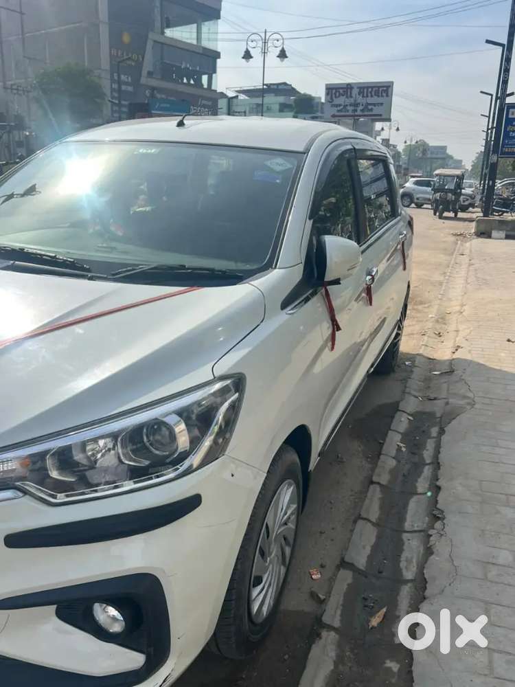 Maruti Ertiga Vxi 2025