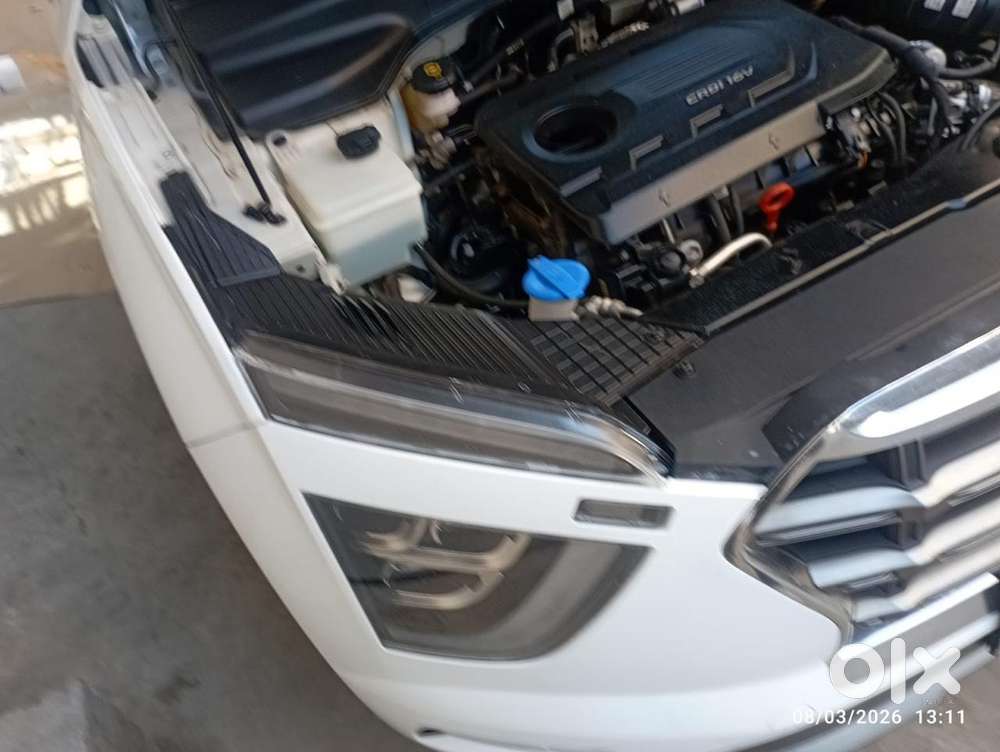 Hyundai Creta Diesel 2020