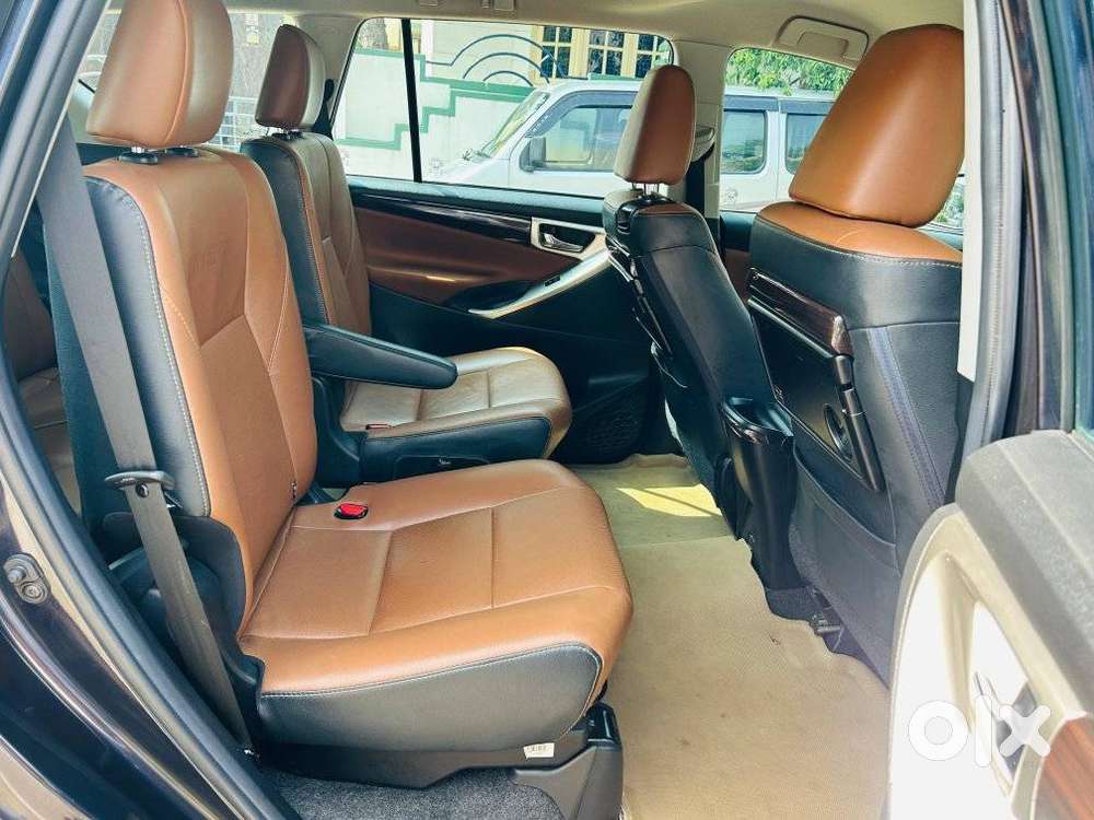 Toyota Innova Crysta 2.4 Z 7 Str, 2022, Diesel