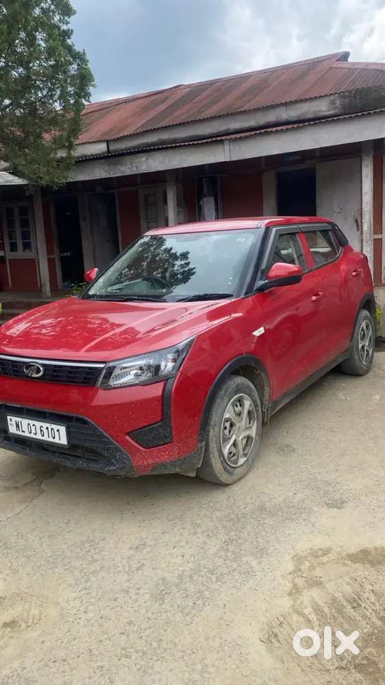 Mahindra Xuv300 2022 Year