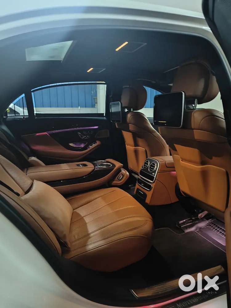 Mercedes-benz S-class 2016 Diesel