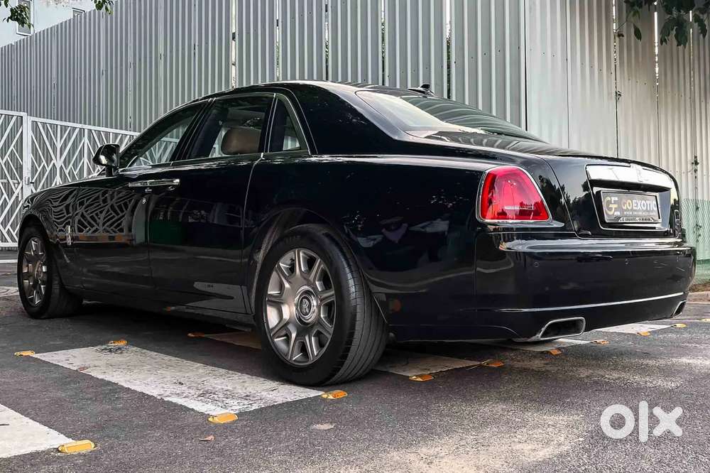 Rolls-royce Ghost Series Ii, 2015, Petrol