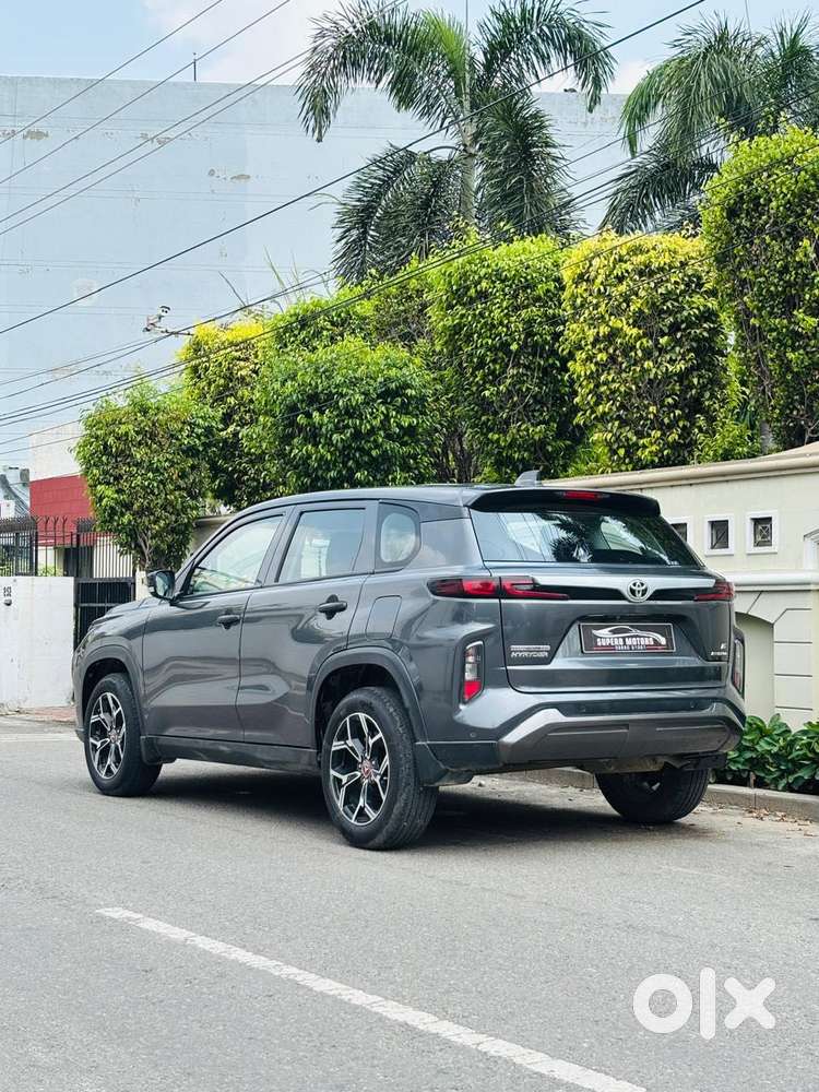 Toyota Urban Cruiser Hyryder 1.5 E Neo Drive, 2025, Petrol