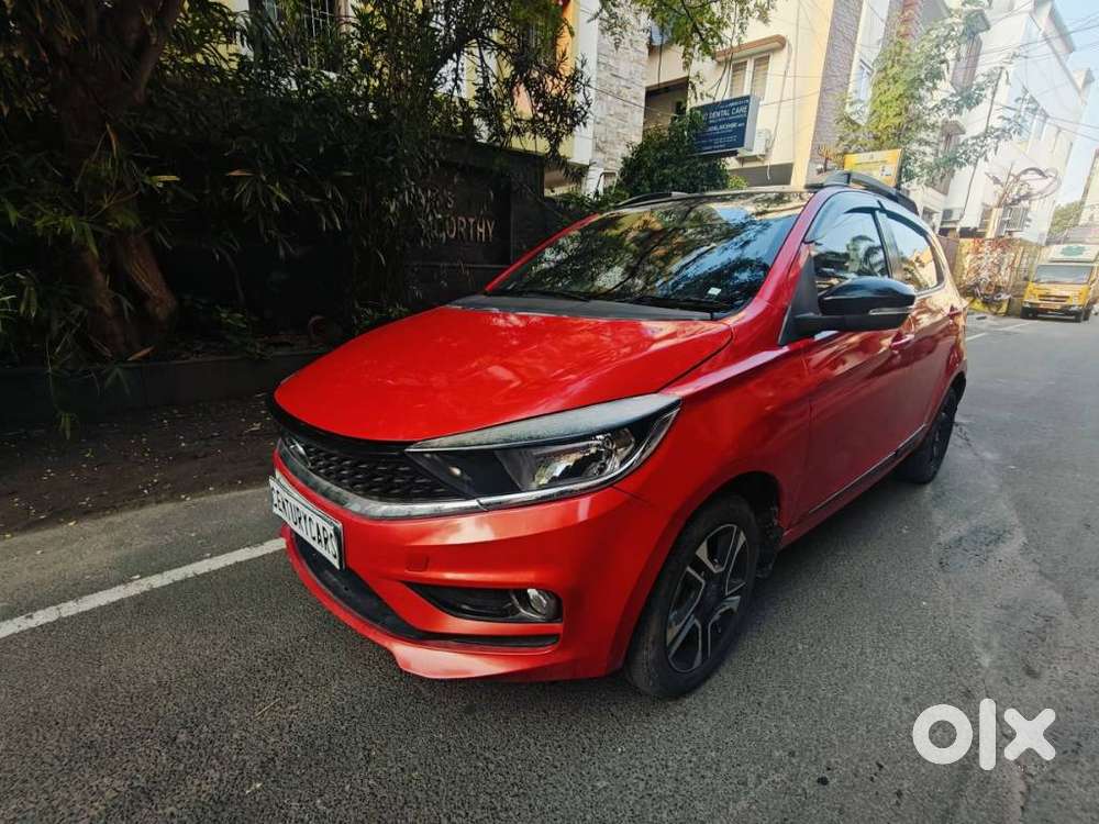 Tata Tiago 1.2 Revotron Xza Plus Amt, 2020, Petrol