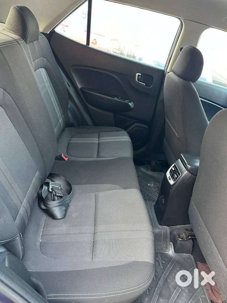 Hyundai Venue S Mt 1.2 Kappa, 2020, Petrol