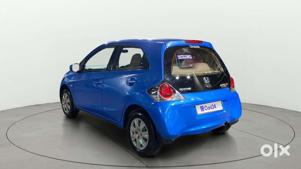 Honda Brio S Mt, 2013, Petrol