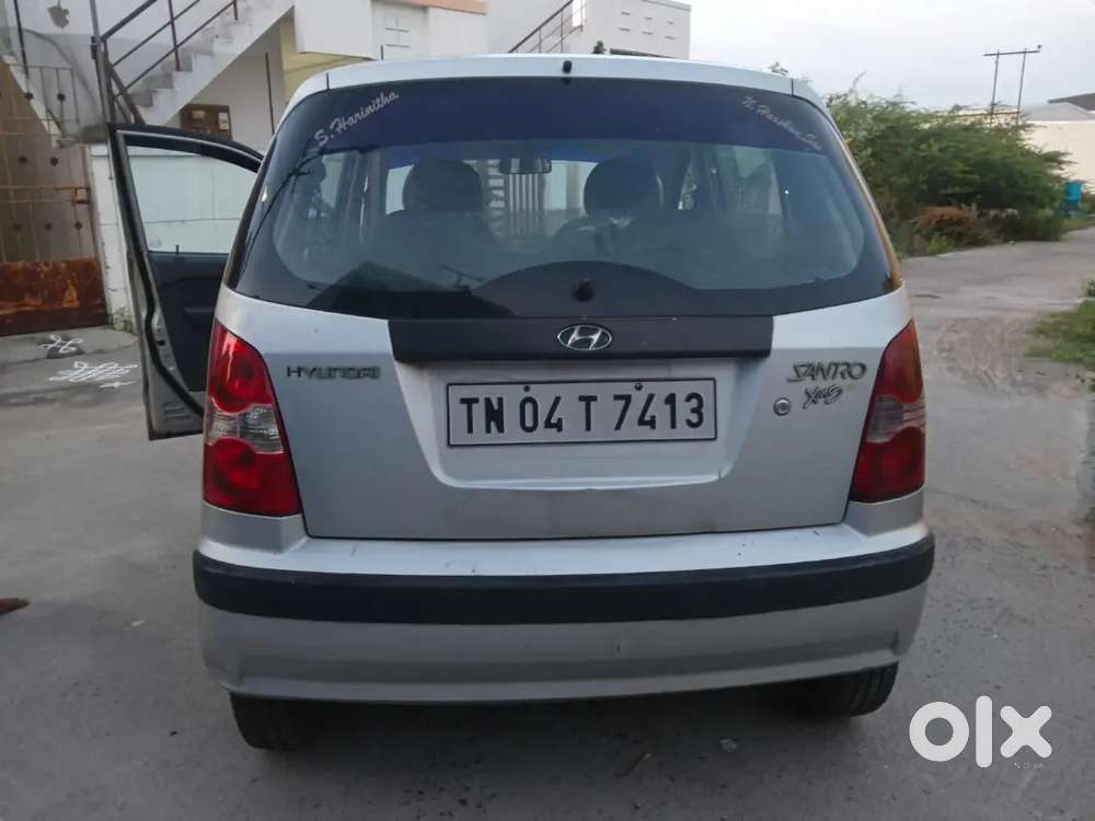 Hyundai Santro Xing 2005