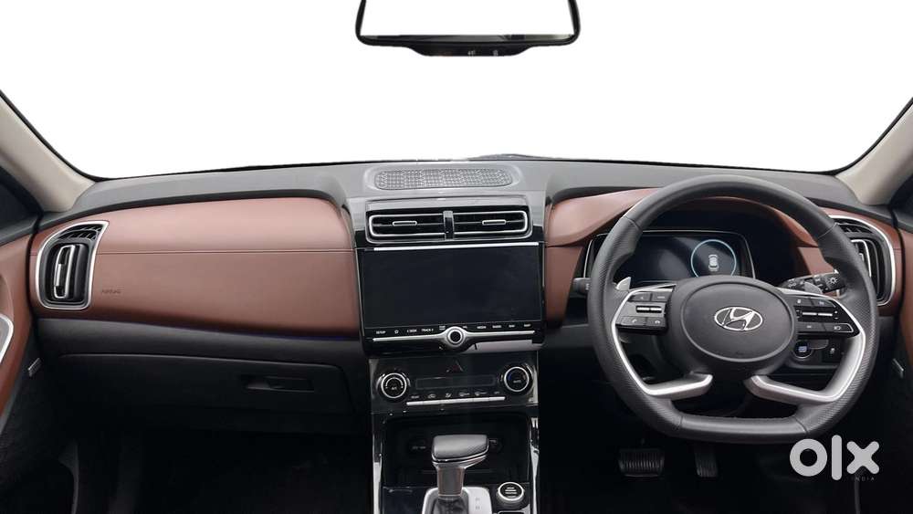 Hyundai Alcazar 2.0 Platinum (o) Petrol At 6 Str, 2022, Petrol