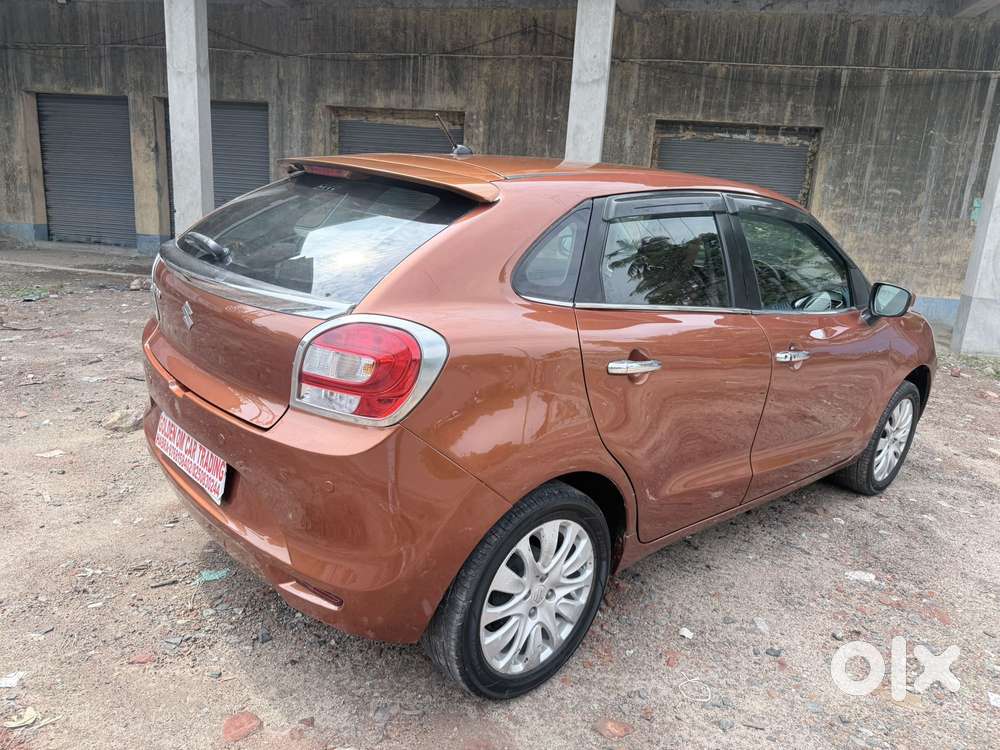 Maruti Suzuki Baleno Alpha, 2015, Petrol