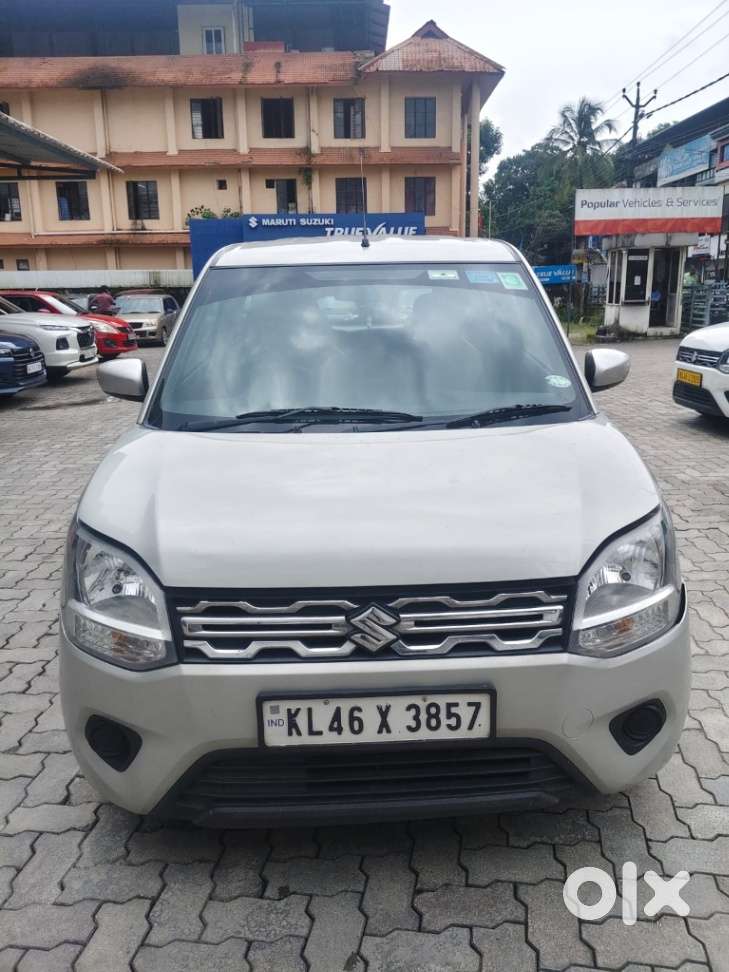 Maruti Suzuki Wagon R Vxi, 2022, Petrol