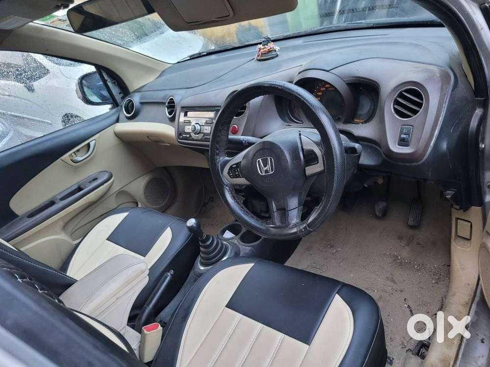 Honda Amaze Vx I-dtec, 2013, Diesel