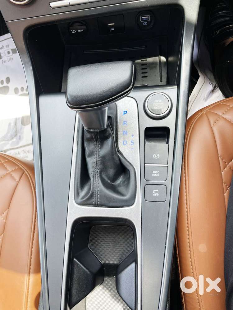 Hyundai Creta Sx 1.5 Petrol Cvt, 2022, Petrol