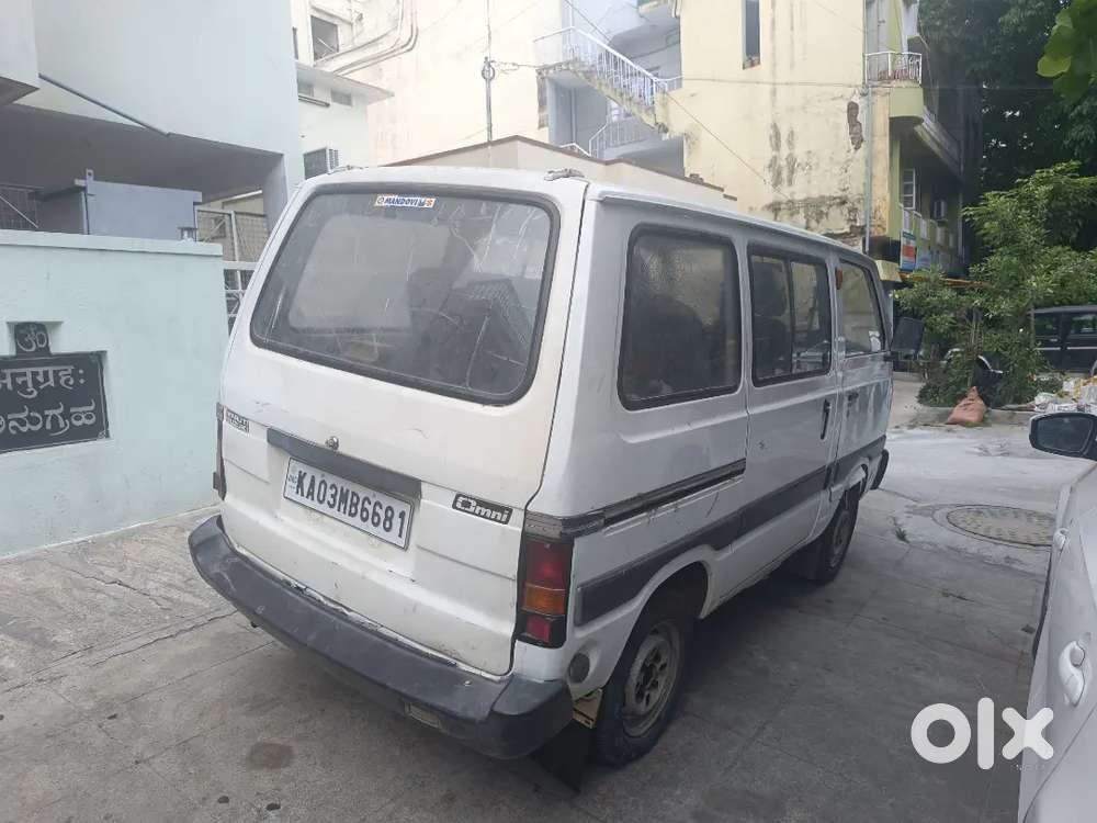 Maruti Suzuki Omni 2003