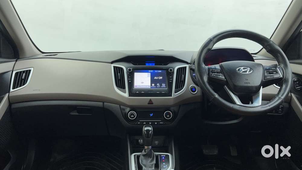 Hyundai Creta 1.6 Vtvt Sx At, 2019, Petrol