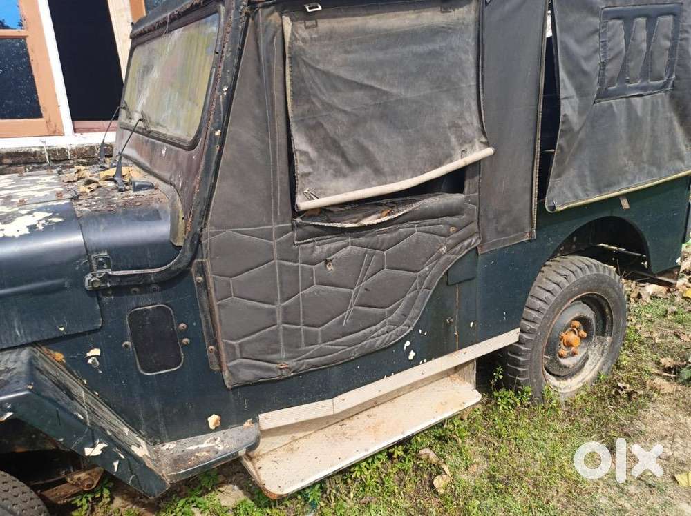 Mahindra Jeep In Lowest Price