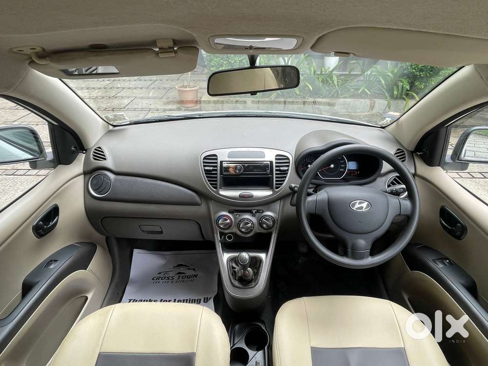 Hyundai I10 1.1l Irde Era Special Edition, 2013, Petrol