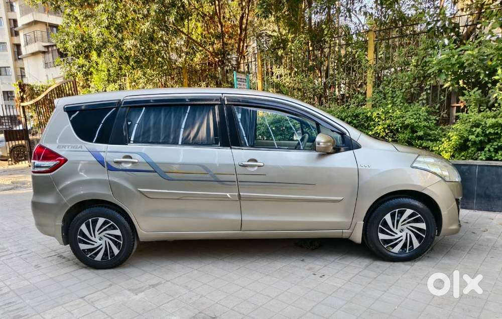 Maruti Suzuki Ertiga 2012-2015 Vxi Cng, 2014, Cng & Hybrids