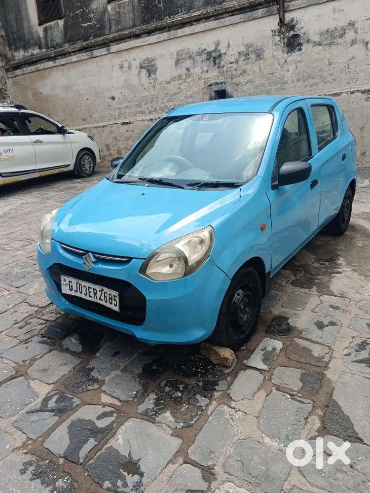 Maruti Suzuki Alto 800 2013 Cng & Hybrids 102000 Km Driven