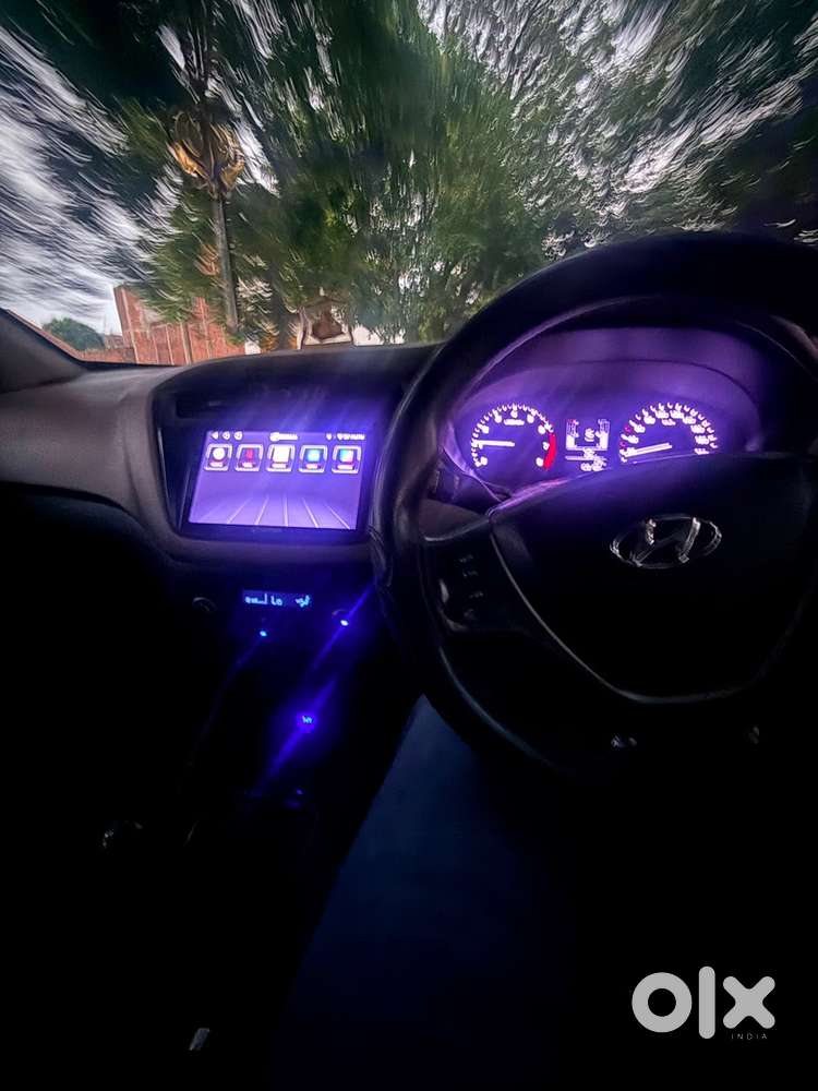 Hyundai I20 Sportz 2016