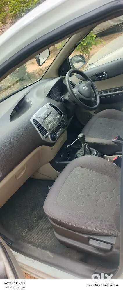 Hyundai I20 Magna 2012 Model