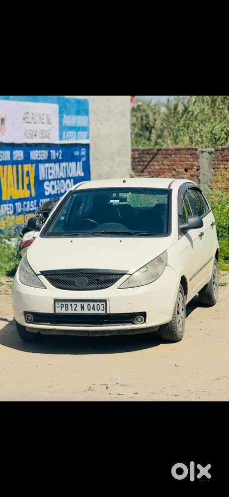 Tata Indica Vista 2011 Diesel 140000 Km Driven