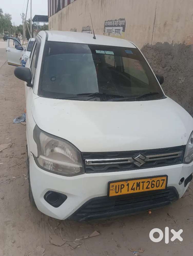 Maruti Suzuki Wagon R Lxi 2023