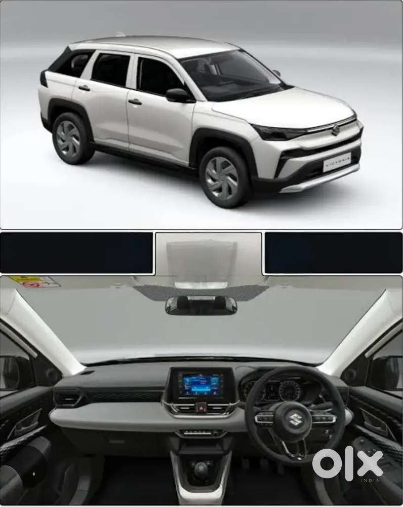 Maruti Suzuki Victoris 2026 Petrol Good Condition