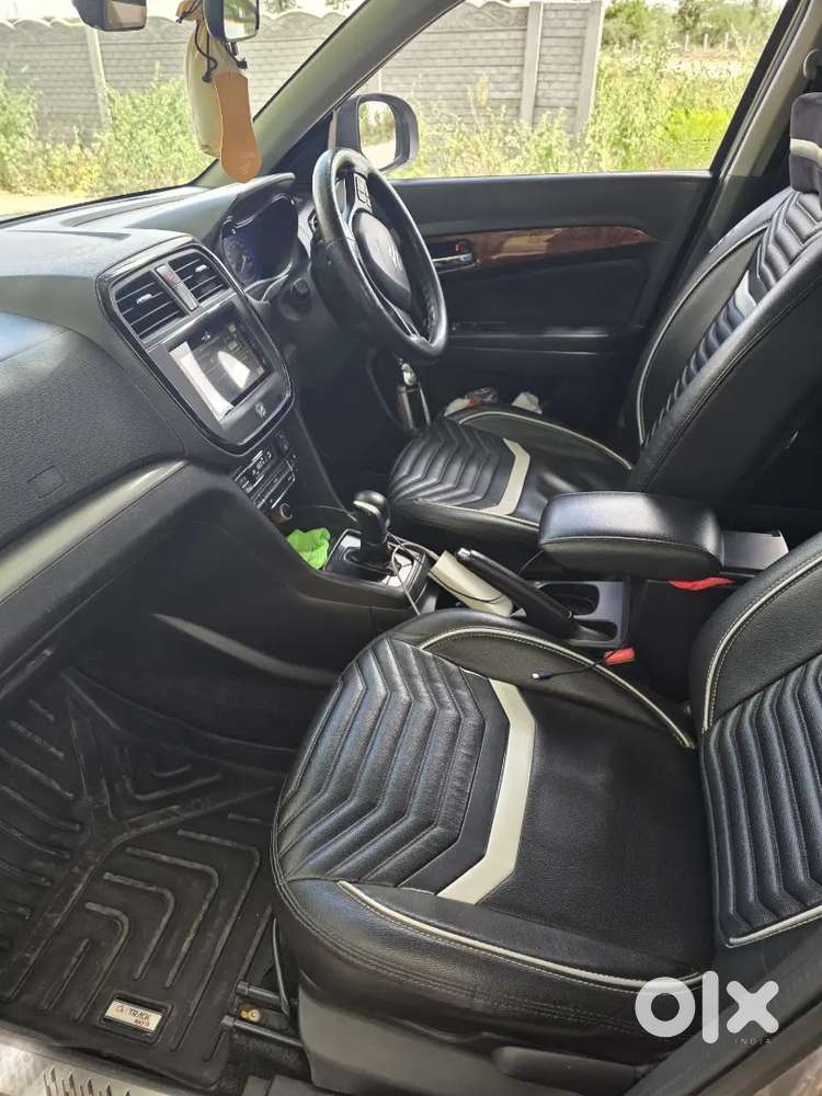 Maruti Vitara Brezza Diesel 2019