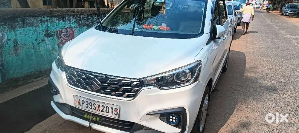 Maruti Suzuki Ertiga 2023 Petrol
