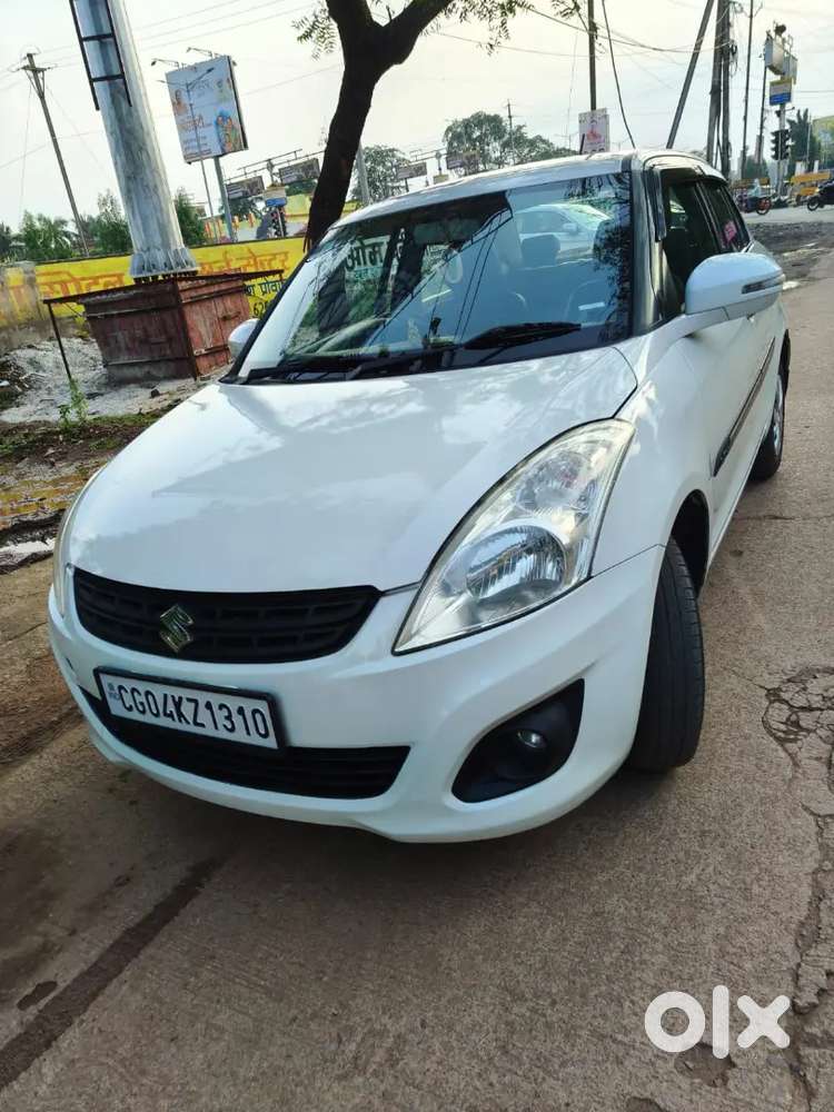 Shift Dzire