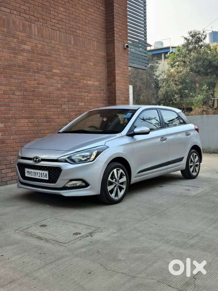 Hyundai I20 1.2 Asta, 2015, Petrol