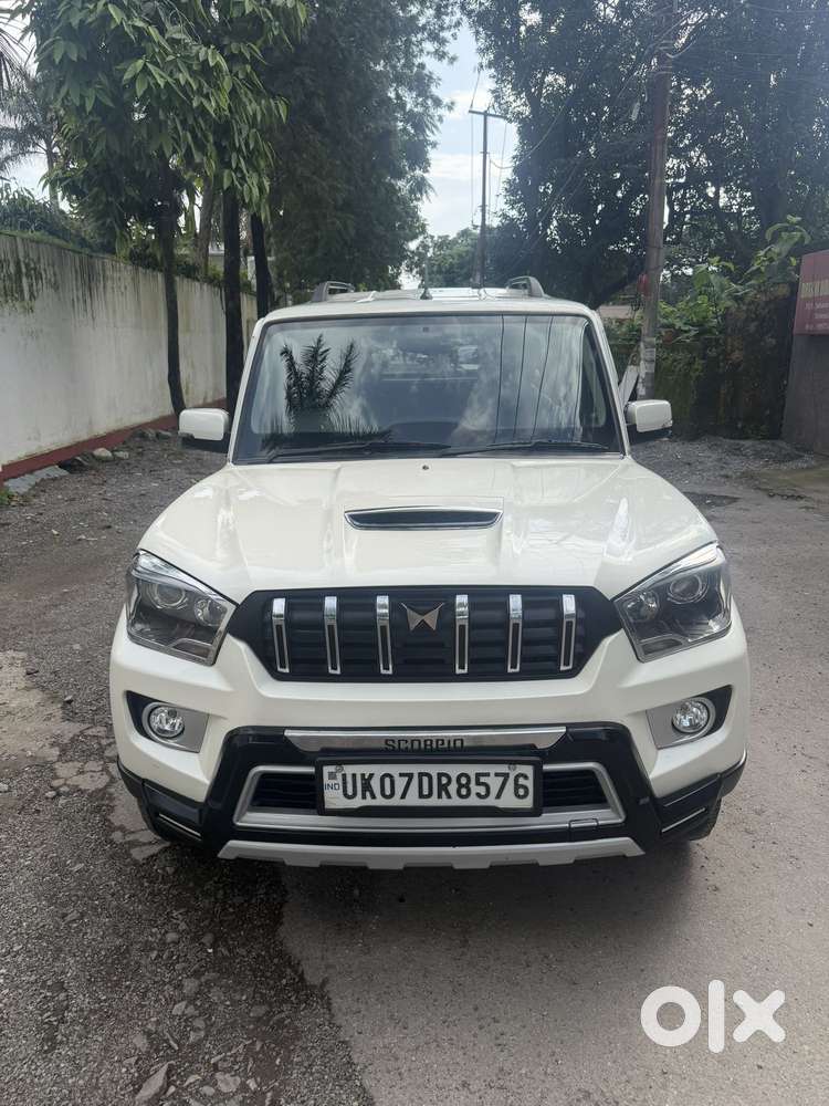 Mahindra Scorpio [ ] 2.2 S9, 2020, Diesel